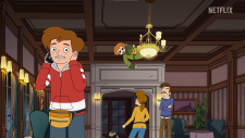 Отель с привидениями 2 сезон, Haunted Hotel season 2