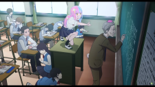 Путеводитель лабиринта, Meikyuu no Shiori