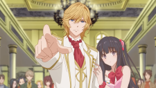 Принц соседней страны обожает злодейку, Akuyaku Reijou wa Ringoku no Outaishi ni Dekiai sareru