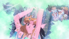 Рыцари магии, Magic Knight Rayearth (Shin Anime)