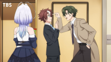Вас снова убили, мистер детектив, Mata Korosarete Shimatta no desu ne, Tantei-sama