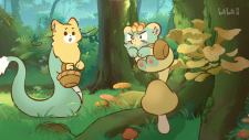 Мифические звери 5, You Shou Yan 5th Season