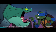 Истории Черепашек-ниндзя 2, Tales of the Teenage Mutant Ninja Turtles 2