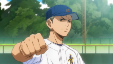 Путь аса: Акт II 2, Diamond no Ace: Act II (Zoku-hen)