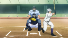 Путь аса: Акт II 2, Diamond no Ace: Act II (Zoku-hen)