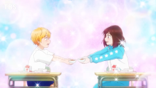 Звезда, что ярче солнца 2, Taiyou yori mo Mabushii Hoshi 2nd Season