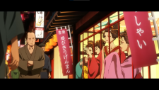 Гинтама: Ёшивара в огне, Gintama Movie 3: Yoshiwara Daienjou