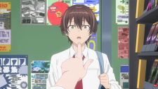 Я подружился со второй самой симпатичной девушкой в классе, Class de 2-banme ni Kawaii Onnanoko to Tomodachi ni Natta