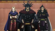 Царство 6, Kingdom 6th Season (Zoku-hen)