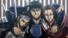 Царство 6, Kingdom 6th Season (Zoku-hen)