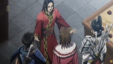Царство 6, Kingdom 6th Season (Zoku-hen)