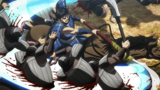 Царство 6, Kingdom 6th Season (Zoku-hen)
