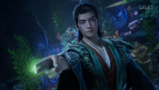 Путешествие к бессмертию 5, Fanren Xiu Xian Zhuan: Mulan Zhi Zhan