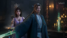 Путешествие к бессмертию 5, Fanren Xiu Xian Zhuan: Mulan Zhi Zhan