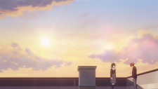 Ты, фейерверки и обещание, Kimi to Hanabi to Yakusoku to