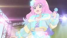 Волшебные сёстры Луллуто Лилли, Mahou no Shimai Lulutto Lilly