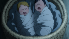 Цугаи загробного мира, Yomi no Tsugai
