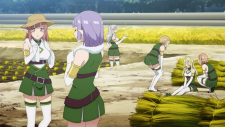 Фермерская жизнь в ином мире 2, Isekai Nonbiri Nouka 2