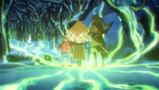 Агенты четырёх сезонов: Весенний танец, Shunkashuutou Daikousha: Haru no Mai