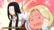 Дара из Рэйвы, Reiwa no Dara-san