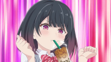 Не слишком ли ты сладкая, Бог соли Сато?, Shiotaiou no Satou-san ga Ore ni dake Amai