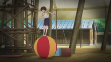 Шоу для взрослых: Цирк «Подсолнух», Grow Up Show: Himawari no Circus-dan