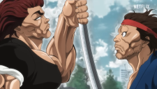 Путь Баки. Часть 2, Baki-dou Part 2