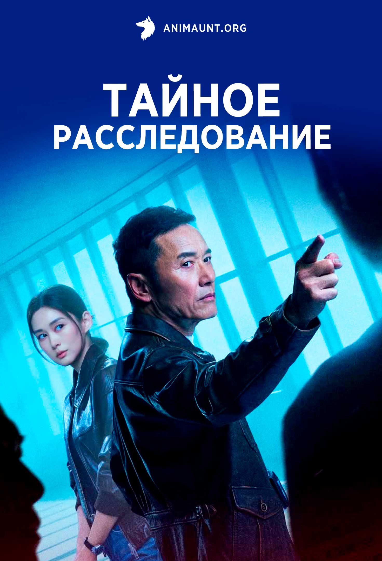 Тайное расследование