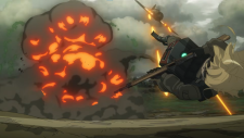 Военная хроника маленькой девочки II, Youjo Senki II