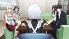 Детектив уже мёртв 2, Tantei wa Mou, Shindeiru. Season 2