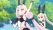Лазурный путь: Малый вперёд! 2, Azur Lane: Bisoku Zenshin! Season 2