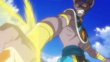 Драконий жемчуг: Супер — Бирус, Dragon Ball Super: Beerus