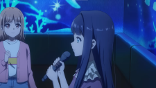 Я влюбился в тебя, когда ты бежала в лунной ночи, Yoru ni Kakeru Kimi to, Me ni Mienai Koi wo Shita