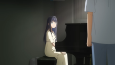 Я влюбился в тебя, когда ты бежала в лунной ночи, Yoru ni Kakeru Kimi to, Me ni Mienai Koi wo Shita