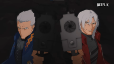 Дьявол может плакать 2 сезон, Devil May Cry season 2