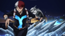 Моя геройская академия: Больше, Boku no Hero Academia: More