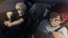 Моя геройская академия: Больше, Boku no Hero Academia: More