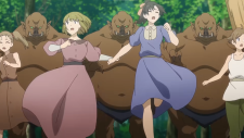 Рыцарь-скелет вступает в параллельный мир 2, Gaikotsu Kishi-sama, Tadaima Isekai e Odekakechuu II