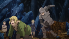 Рыцарь-скелет вступает в параллельный мир 2, Gaikotsu Kishi-sama, Tadaima Isekai e Odekakechuu II