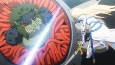 Ненасытный Берсерк 2, Boushoku no Berserk 2nd Season