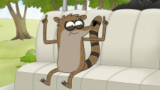 Обычное шоу: Утерянные записи, Regular Show: Lost Tapes