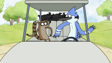 Обычное шоу: Утерянные записи, Regular Show: Lost Tapes