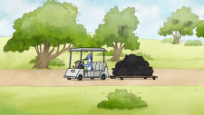 Обычное шоу: Утерянные записи, Regular Show: Lost Tapes