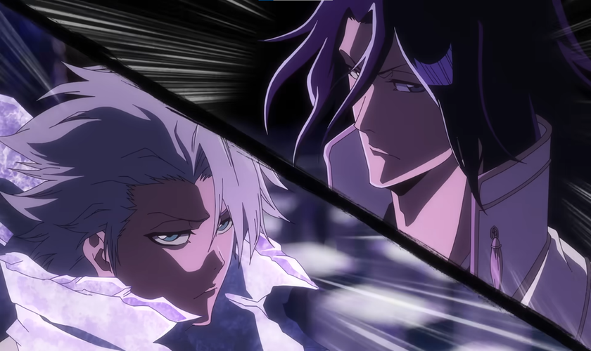 Новый трейлер финальной части «Bleach: Sennen Kessen-hen»