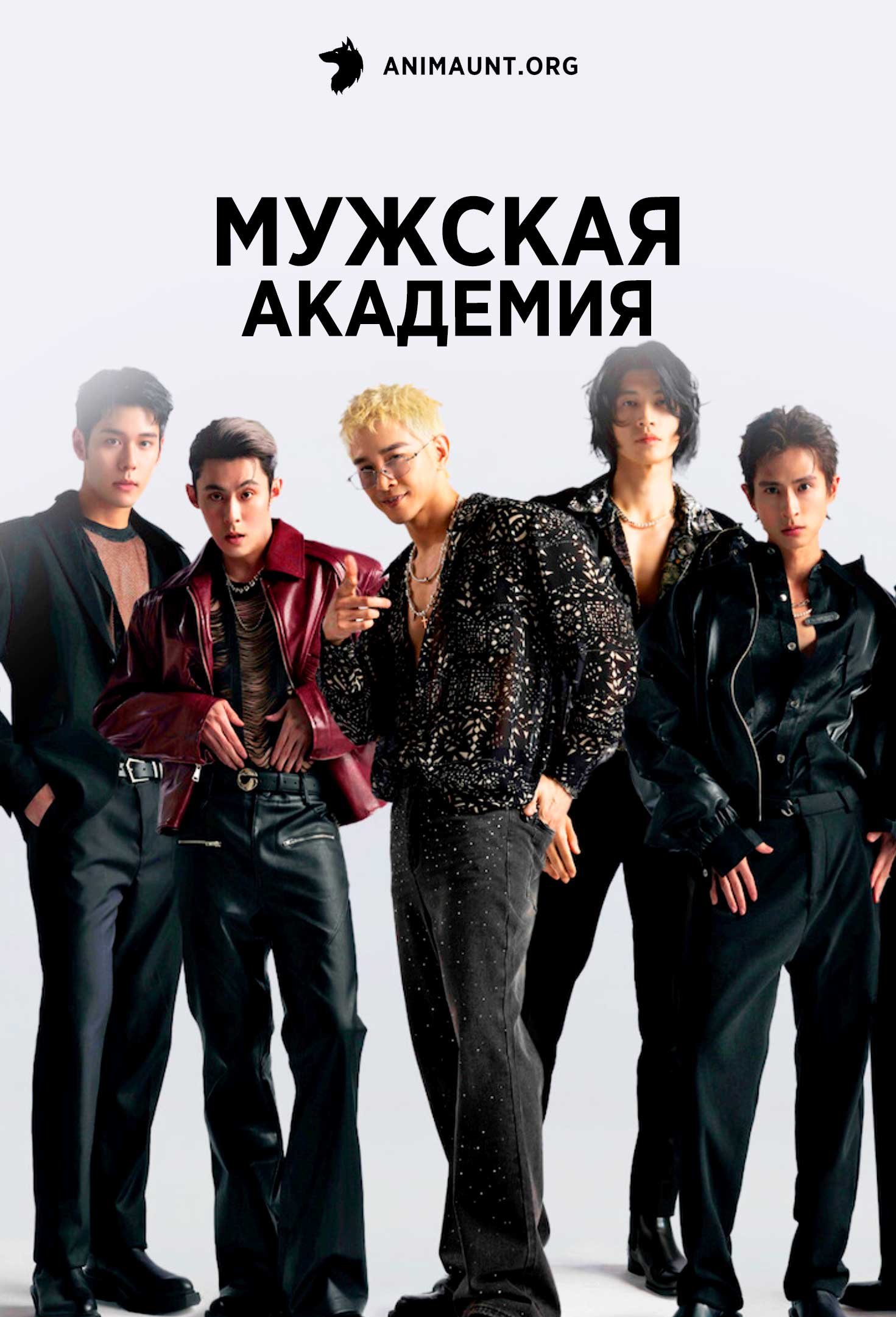 Мужская академия