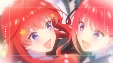 Пять невест: Весна, лето, осень, зима, 5-toubun no Hanayome: [Shunkashuutou]