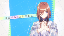 Пять невест OVA, 5-toubun no Hanayome OVA