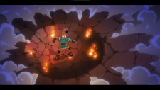 Dragon Striker, Dragon Striker