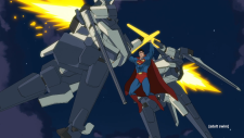 Мои приключения с Суперменом 3 сезон, My Adventures with Superman 3 season