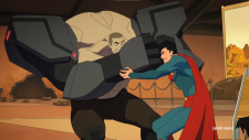 Мои приключения с Суперменом 3 сезон, My Adventures with Superman 3 season